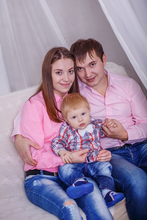 У всех Новый год ,а у нас  День Рождения!