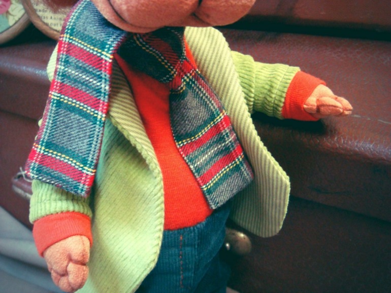 Уильям - джентльмен из Англии.