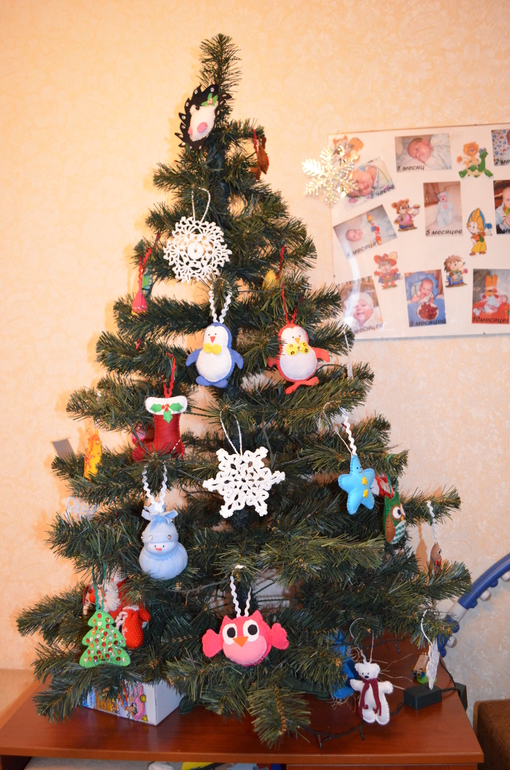 Наши игрушки!