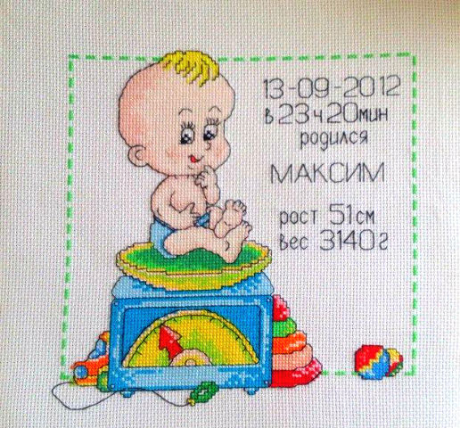 Мои новые Метрики