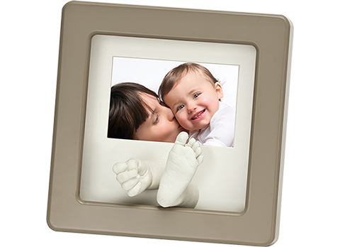 Слепки ручек и ножек