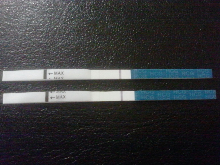 5 ДЗ, тест отрицательный