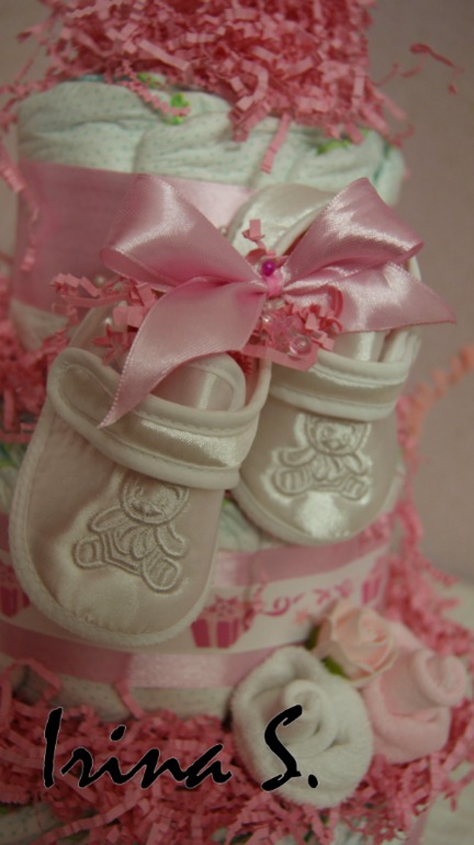 Тортик для девочки