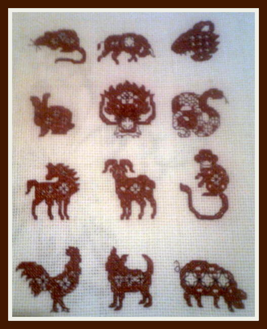 Долгоиграющий совместник. Итоговая галерея