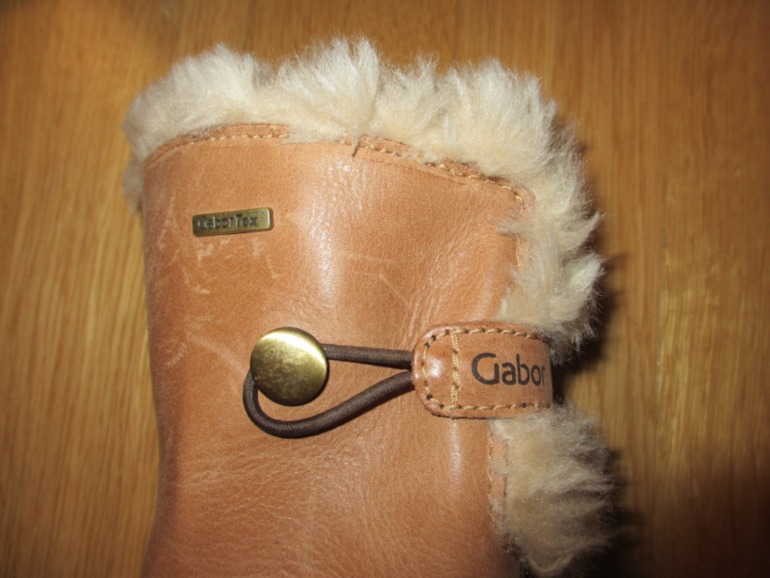 Продам зимние сапоги Gabor tex 27 размер