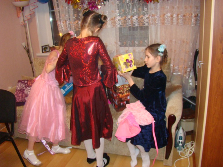 Новый 2014 год!!!!!