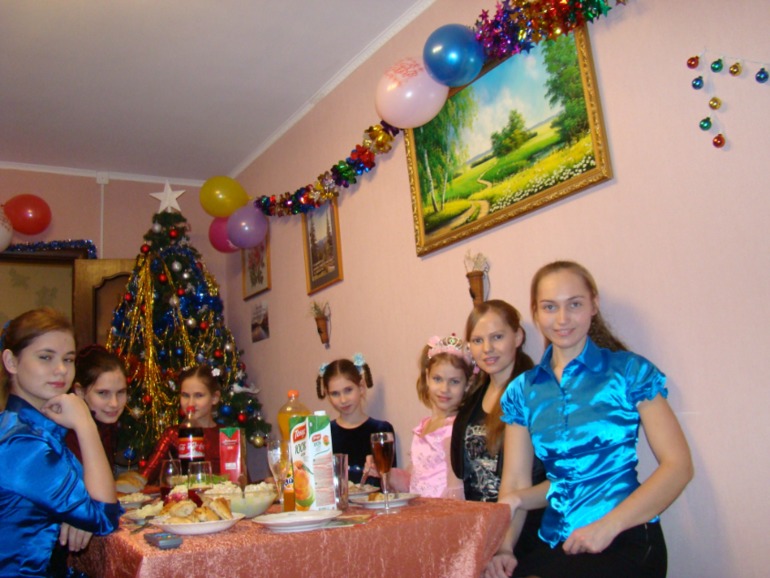 Новый 2014 год!!!!!