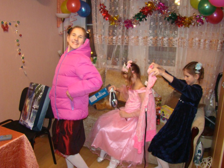Новый 2014 год!!!!!