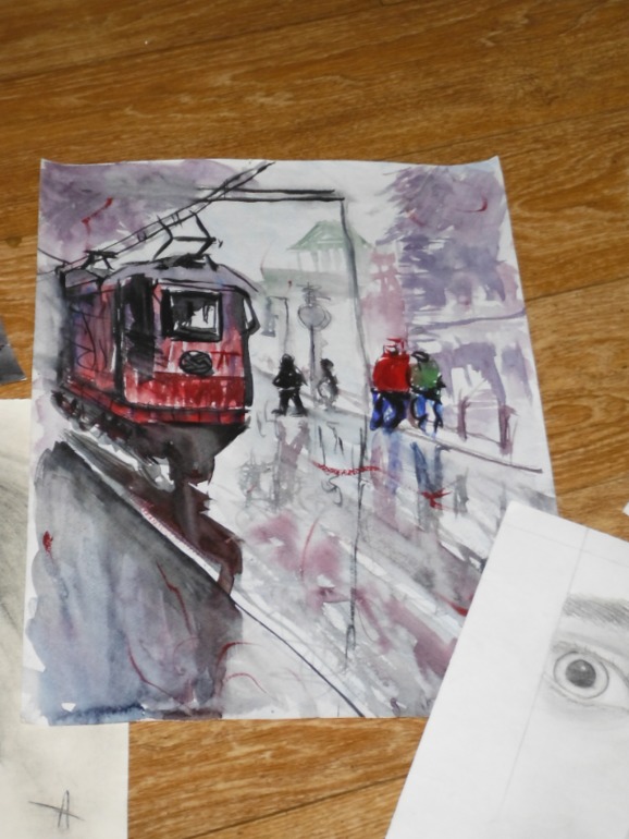 Направо пойдешь... налево пойдешь...