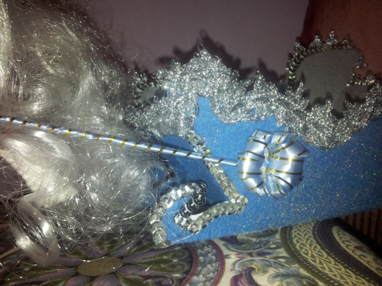 Колокольчик. Дуга и Подкова ( Конкурс в школу)