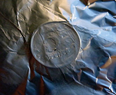 Фольга - 12 идей для игр