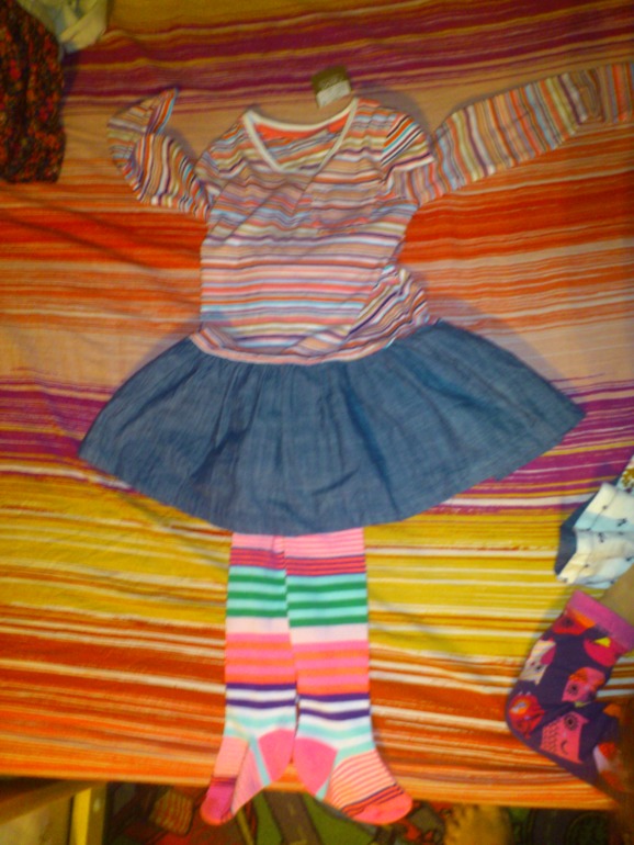 Наши обновки - обновили гардероб)))