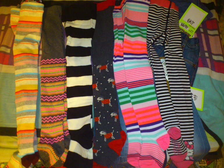 Наши обновки - обновили гардероб)))