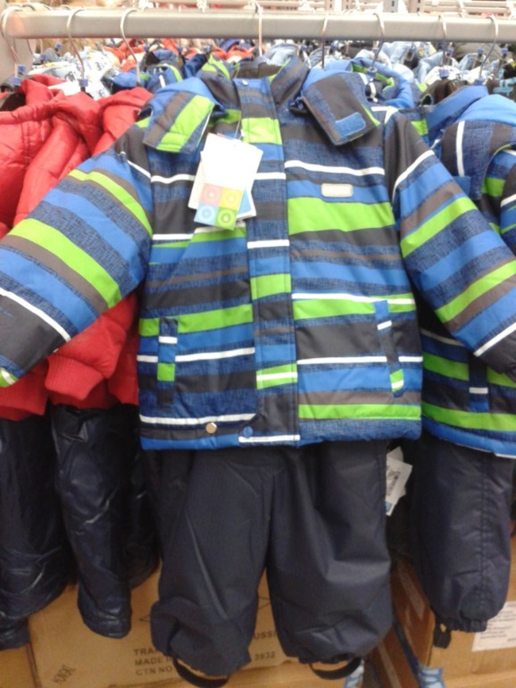 покупать не покупать комбез Poivre Blanc!? и то что уже есть..