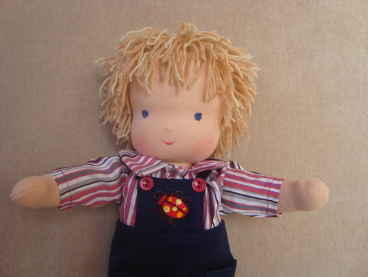 Братик и сестричка