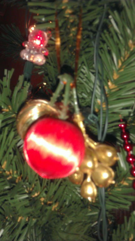 Мои Новогодние украшалки :)
