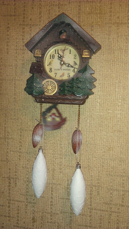 Мои Новогодние украшалки :)