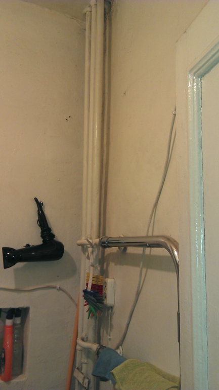 Плановая замена труб в ванной за госсчет... Возможно ли?