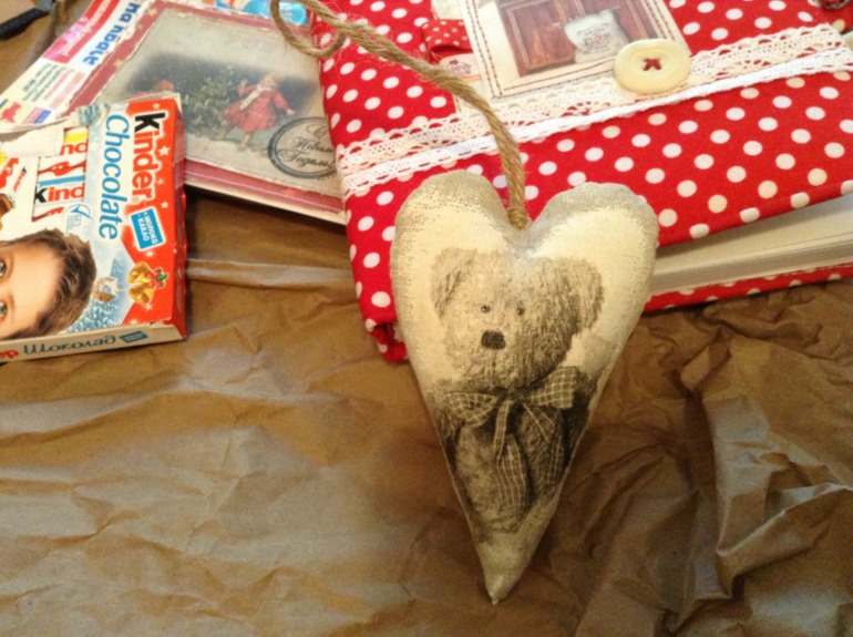 Подарочки!!