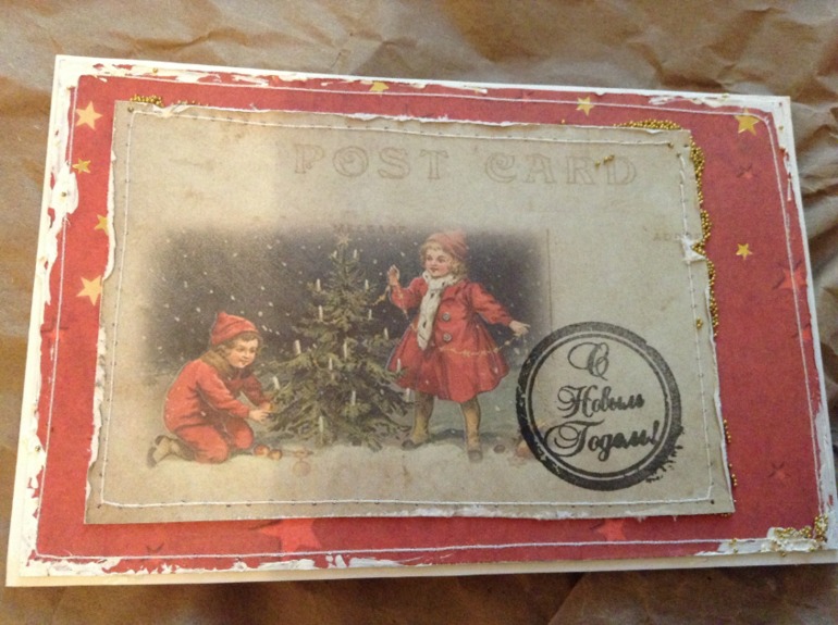 Подарочки!!