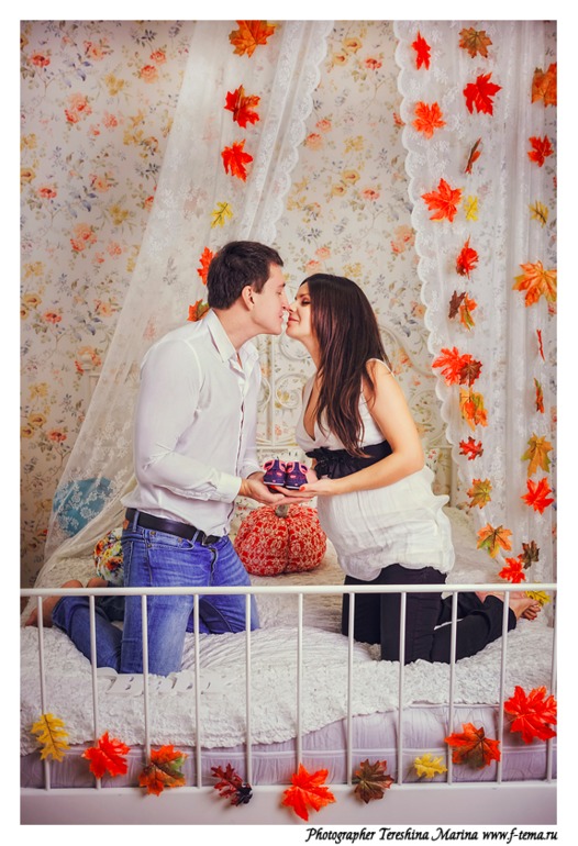 Осень в ожидании чуда