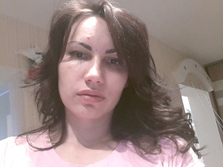 Очень понравился новый цвет волос.