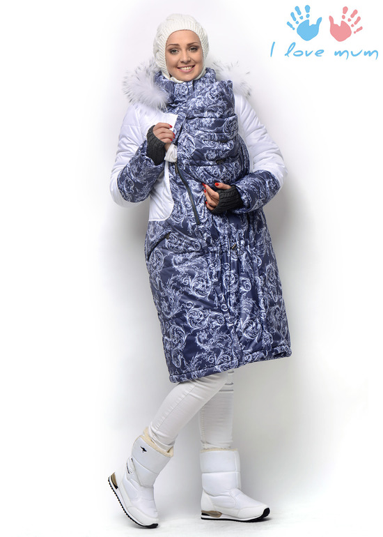 Самые красивые и популярные зимние слингокуртки 2013 года