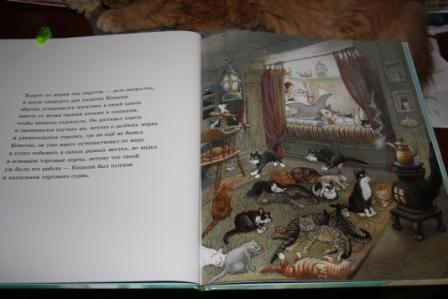 Инга Мур: Капитан Кошкин