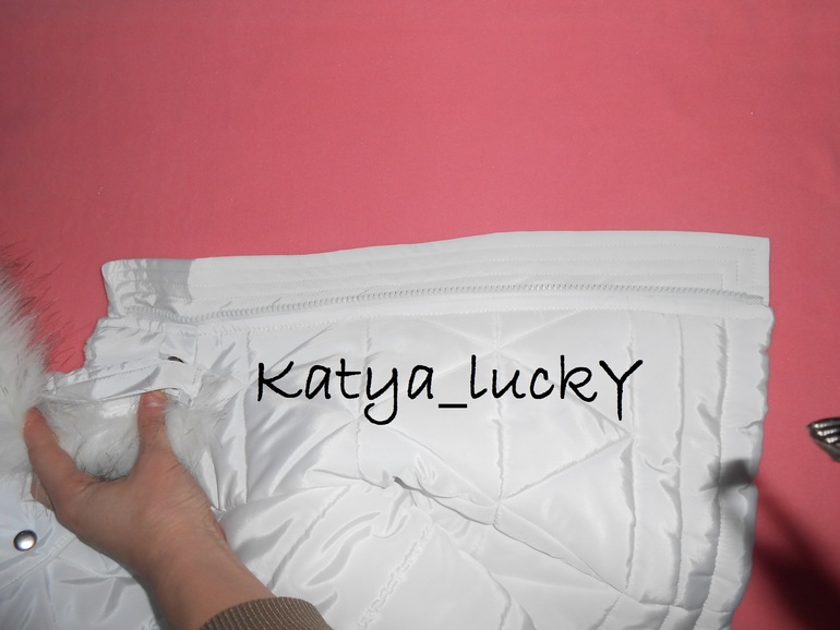 На бис! Зимний комплект для девочки