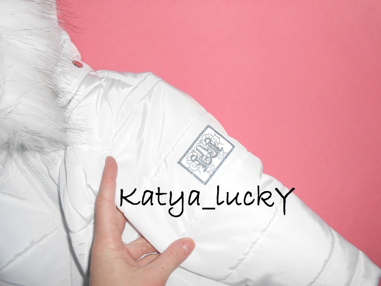 На бис! Зимний комплект для девочки