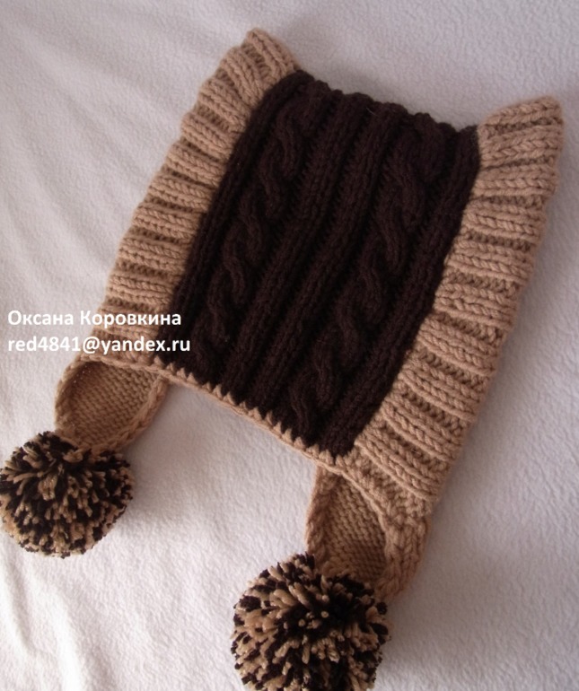 пару шапочек)