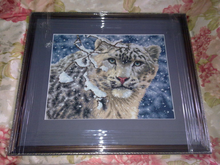 Мои вышивки 2013