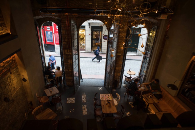 Стамбул Октябрь 2013 часть 1