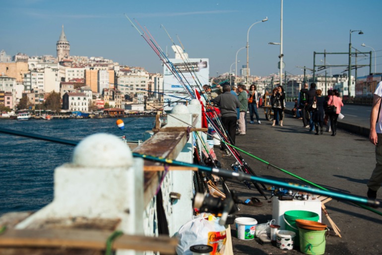 Стамбул Октябрь 2013 часть 1