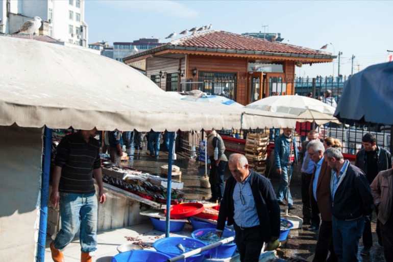 Стамбул Октябрь 2013 часть 1