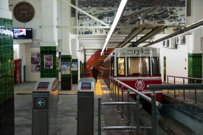 Стамбул Октябрь 2013 часть 1