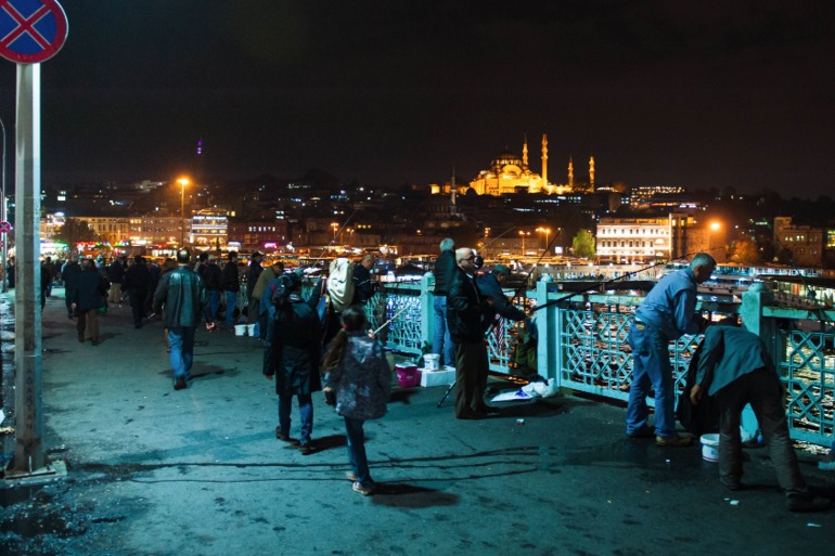 Стамбул Октябрь 2013 часть 1