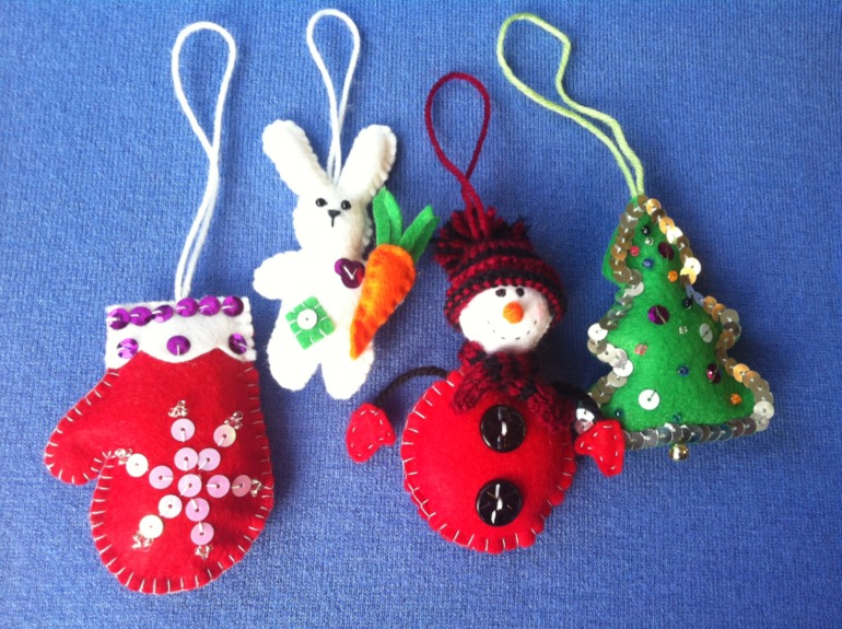 Новогоднее...