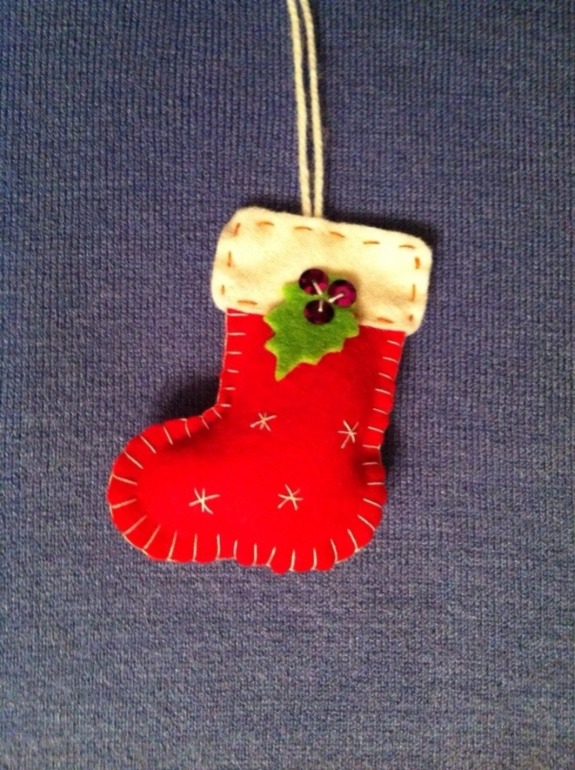 Новогоднее...