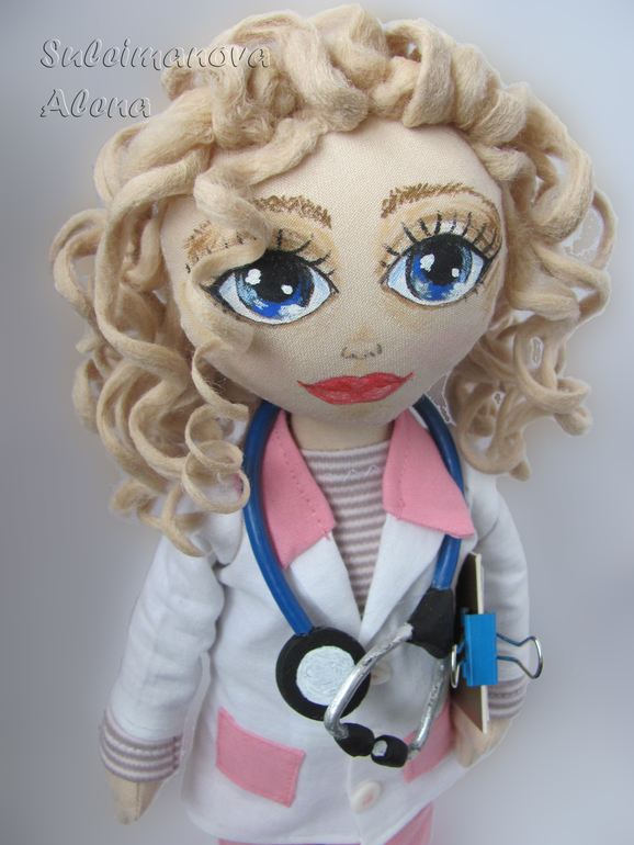 Девочка для коллеги.