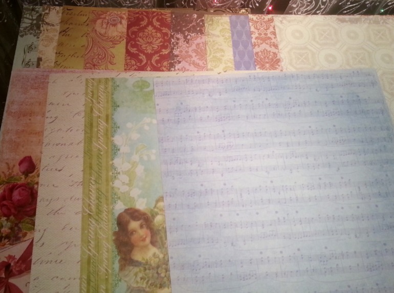 все для скрапа. РАСПРОДАЖА часть 2