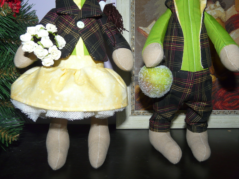 Новогодние лошадки ищут дом!