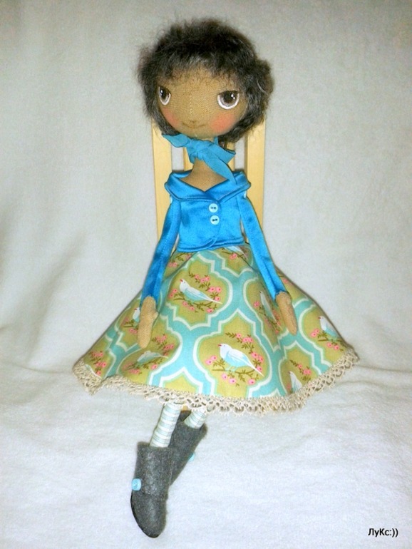 Нашила (все одним постом)