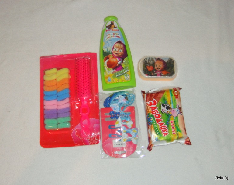 Мой запоздалый отчет)