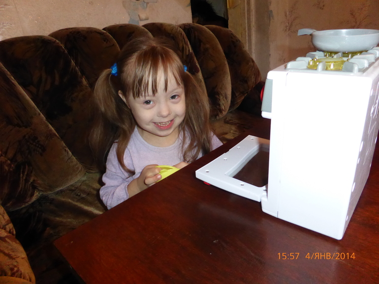 С благодарностью новогодней феечке