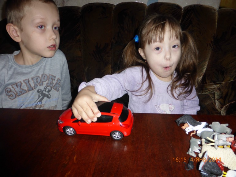 Ещё один новогодний сюрприз от замечательной феечки