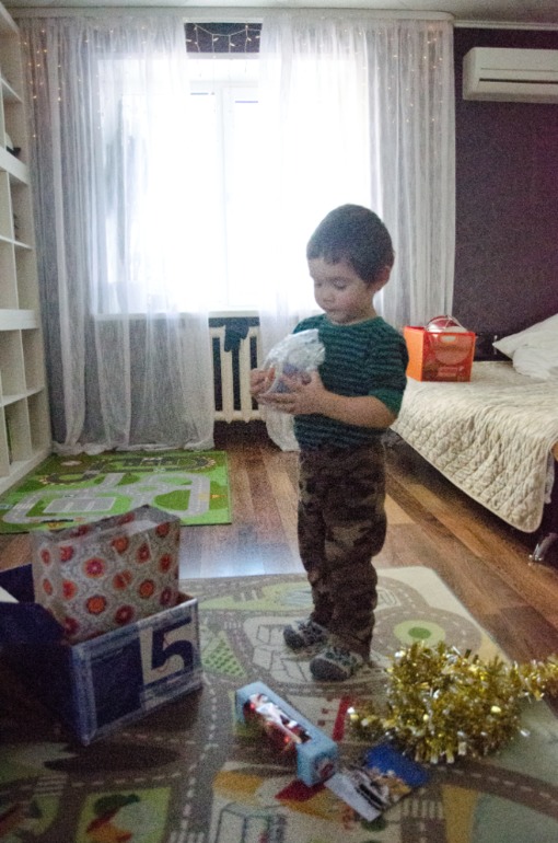 И от нашей феечки прилетел подарок!