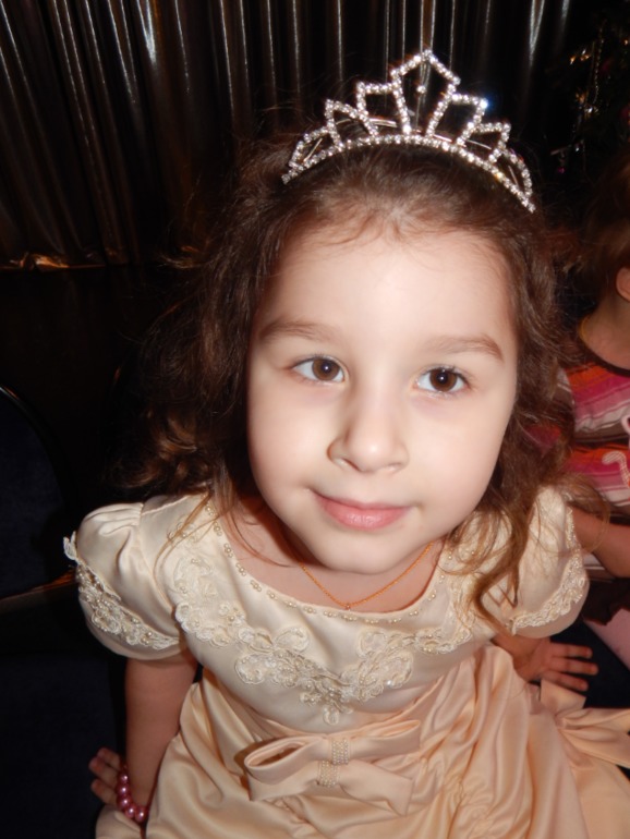 Новогодняя ёлка в театре кукол!