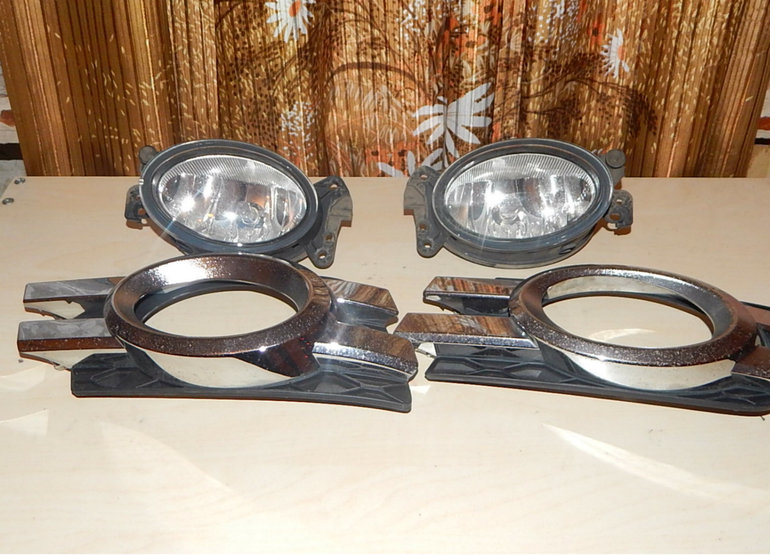 Продам экипировку на Мерседес GL164 2008 года