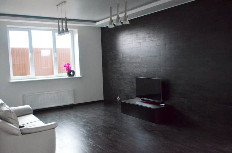 Гостиная зона